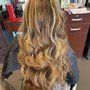 Partial Balayage