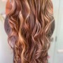 Hair Glaze Treatment