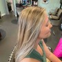 Hair Glaze Treatment