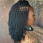 Faux Loc Style