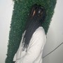 Small Box Braids