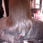 Straightening