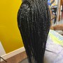 Senegalese Twist