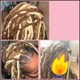 Retwist and style