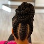 Bohemian Twist/ passion twist