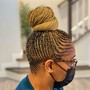 Bohemian Twist/ passion twist