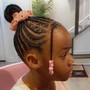 Kid's Braids