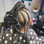 Fulani Braids Sew in