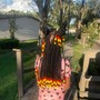 Medium butterfly locs