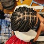 Ghana Braids