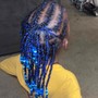 Kid's Braids