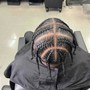 Add on: Color for braids