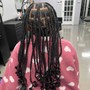 Add on: Color for braids