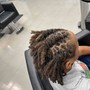 Kids Braid Style with Extensions