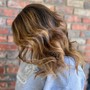 Partial Balayage