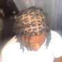 Loc repair with retwist