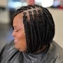 Two strand  Twists