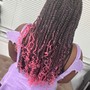 Box Braids