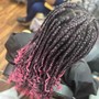 Box Braids