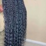 Yarn Braids