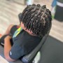 Two Strand Twists (ages 5-15)