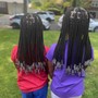 Kid's Braids