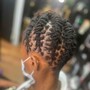 Loc interlock/retie