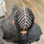 Poetic Justice Braids (large/jumbo)