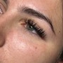 Eyelash Extension Removal