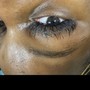 Eyelash Extension Removal