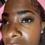 Eyebrow Tinting