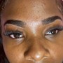 Eyebrow Tinting