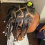 Kid's Braids natural