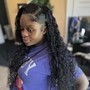 Frontal sew In