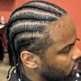 Men’s Box Braids