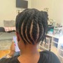 Flat Twists