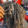 Loc Re-twist (NO STYLE)