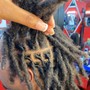 Loc Re-twist (NO STYLE)