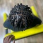 Double strand twist(medium/starter loc