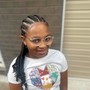 Kid's Cornrow Styles (Large)