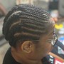 2 Feed in Braids