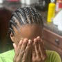 2 Feed in Braids