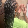 2 Feed in Braids