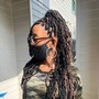 Fulani Crochet Braids