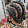 Comb Twist