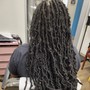 Knotless Braids