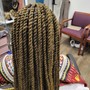 Box Braids