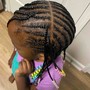 Kid's Braids