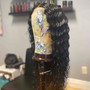 Wig Prep (sham/braid down)