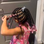 Kid's Braids